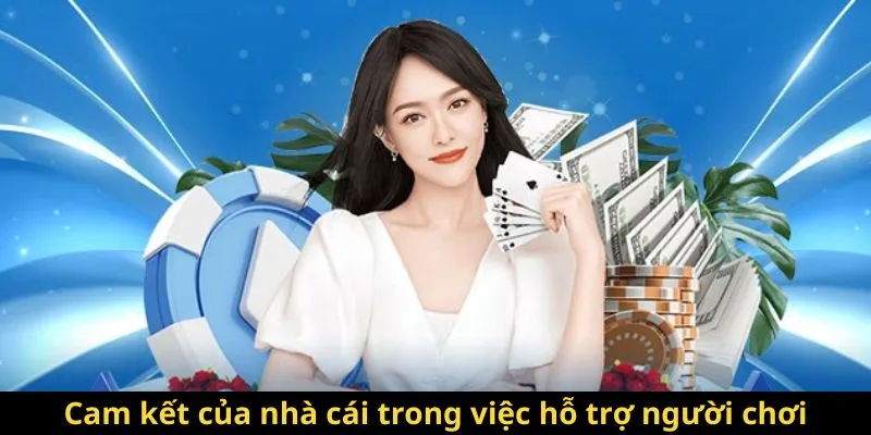 nhà cái đồng hành với người chơi