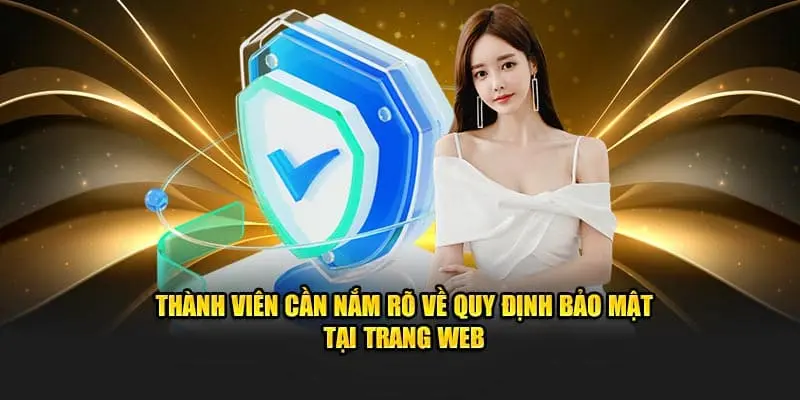 Nội dung chính sách bảo mật