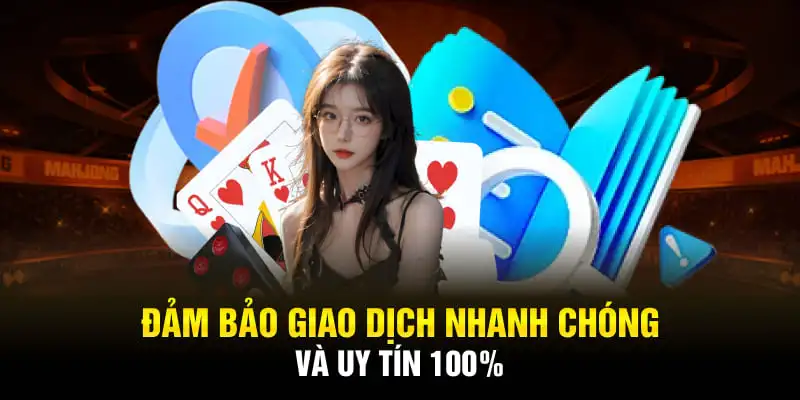 đảm bảo giao dịch