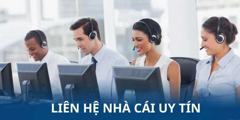 lưu ý khi liên hệ hubet