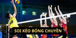 soi kèo bóng chuyền