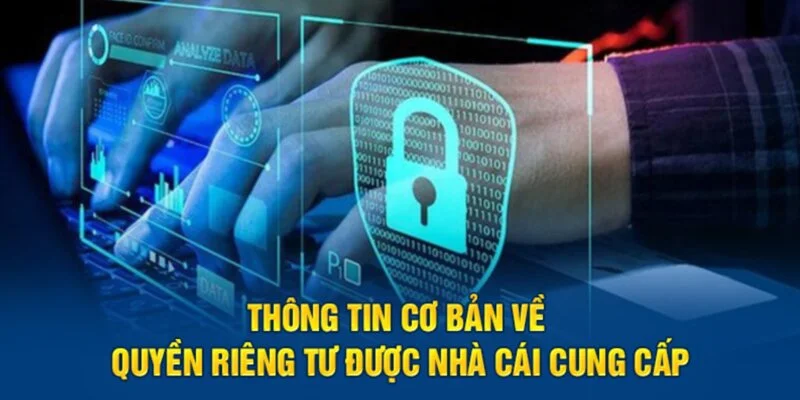 thông tin cá nhân được bảo vệ