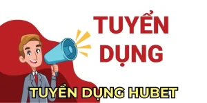 thông báo tuyển dụng hubet